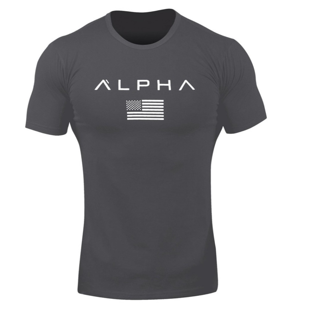 Alpha Athletifit tee